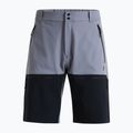 Herren Peak Performance Stretch Trek Trekking-Shorts schwarz/grau G77541010