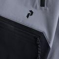 Herren Peak Performance Stretch Trek Trekking-Shorts schwarz/grau G77541010 5