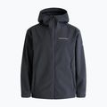 Herren Peak Performance Explore Hood Softshelljacke grau G77112050