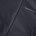 Herren Peak Performance Explore Hood Softshelljacke grau G77112050 5