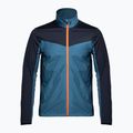 Herren Peak Performance Meadow Wind Jacke blau G77164060