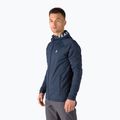 Herren Peak Performance Rider Zip Hood Trekking-Sweatshirt navy blau G77244020
