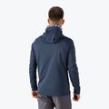Herren Peak Performance Rider Zip Hood Trekking-Sweatshirt navy blau G77244020 3