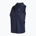 Peak Performance Illusion Damen Poloshirt navy blau G77553020 2