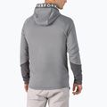 Herren Peak Performance Rider Zip Hood Trekking-Sweatshirt grau G77244080 3