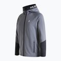 Herren Peak Performance Rider Zip Hood Trekking-Sweatshirt grau G77244080 8