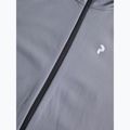 Herren Peak Performance Rider Zip Hood Trekking-Sweatshirt grau G77244080 9