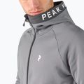 Herren Peak Performance Rider Zip Hood Trekking-Sweatshirt grau G77244080 5