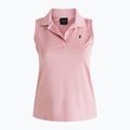 Peak Performance Illusion Damen Poloshirt rosa G77553030