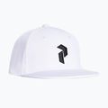 Peak Performance Spieler Snapback Kappe weiß G77360010 5