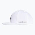 Peak Performance Spieler Snapback Kappe weiß G77360010 6