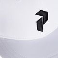 Peak Performance Spieler Snapback Kappe weiß G77360010 8