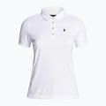 Peak Performance Alta Damen Poloshirt weiß G77182010