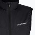 Men's Peak Performance Meadow Wind Weste schwarz G77170010 3