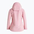 Damen Peak Performance Explore Hood Softshell-Jacke rosa G77109050 3