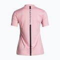 Frauen Peak Performance Turf Zip Trekking-Shirt rosa G77179090 3