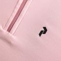 Frauen Peak Performance Turf Zip Trekking-Shirt rosa G77179090 4