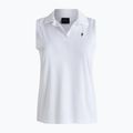 Peak Performance Illusion Damen Poloshirt weiß G77553010 5