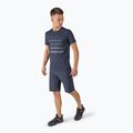 Herren Peak Performance Ground Tee Trekkinghemd navy blau G77284030 2