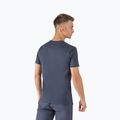 Herren Peak Performance Ground Tee Trekkinghemd navy blau G77284030 3