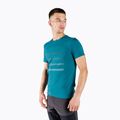 Herren Peak Performance Ground Tee Trekking-Shirt blau G77284160