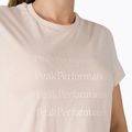 Damen Peak Performance Ground Tee Trekking-Shirt rosa G77286130 4