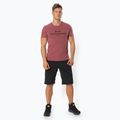 Herren Peak Performance Original Tee braun Trekking-Shirt G77266240 2