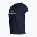 Damen-Trekking-Shirt Peak Performance Original Tee navy blau G77280020 7