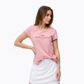 Damen-Trekking-Shirt Peak Performance Original Tee rosa G77280040