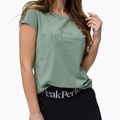 Damen-Trekking-Shirt Peak Performance Original Tee grün G77280180 4