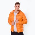 Männer Peak Performance Helium Down Hood Orange Jacke G77243110