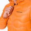 Männer Peak Performance Helium Down Hood Orange Jacke G77243110 4