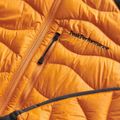 Männer Peak Performance Helium Down Hybrid Hood Jacke Orange G77227100 4