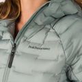 Peak Performance Damen Daunenjacke Argon Light Hood grün G77254070 4