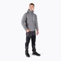 Men's Peak Performance Argon Light Hood Daunenjacke grau G77242060 2
