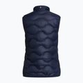 Peak Performance Damen Daunenweste Helium Down navy blau G77224010 7