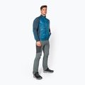 Peak Performance Herren Daunenjacke Helium Down Hybrid blau G77228050 2