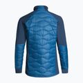 Peak Performance Herren Daunenjacke Helium Down Hybrid blau G77228050 6
