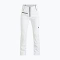 Damen-Skihose Peak Performance High Stretch off white