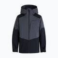 Herren Skijacke Peak Performance Pact schwarz G78063060