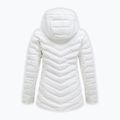 Women's Peak Performance Frost Skijacke off white 2