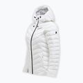 Women's Peak Performance Frost Skijacke off white 3