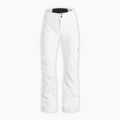 Damen-Skihose Peak Performance Stretch off white