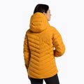 Frauen Peak Performance Frost Ski Jacke gelb G78024070 3