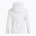 Frauen Peak Performance Helium Down Hybrid Hood Jacke weiß G77848100 2
