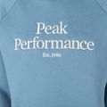 Herren Peak Performance Original Hood Trekking-Sweatshirt navy blau G77756260 3