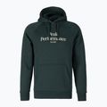 Herren Peak Performance Original Hood Trekking-Sweatshirt grün G77756250