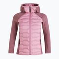 Frauen Peak Performance Argon Hybrid Hood Jacke rosa G77859110