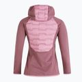 Frauen Peak Performance Argon Hybrid Hood Jacke rosa G77859110 2