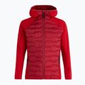 Männer Peak Performance Argon Hybrid Hood Jacke rot G77866120